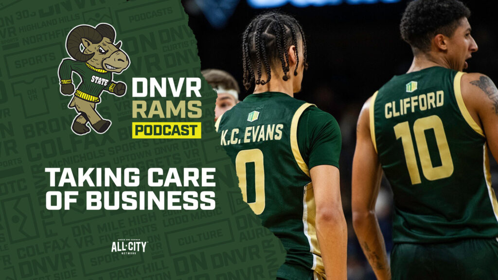 DNVR Rams Podcast: CSU Men’s hoops takes care of business in first road game of season — why this team can be just dangerous as two years ago