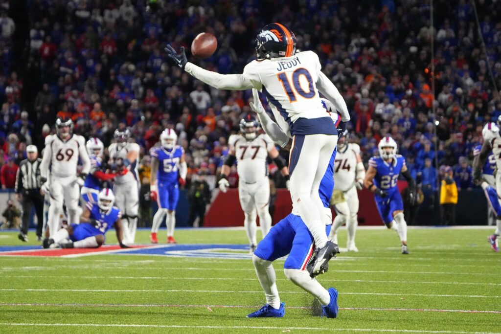 Broncos Game Grades: Ja’Quan McMillian, Pat Surtain II and the Denver secondary shine in a 24-22 win over the Bills