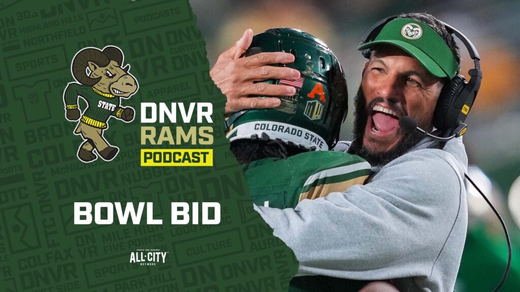 DNVR Rams Live: What Norvell’s CSU Rams need to do against Nevada to keep bowl bid alive & discussing the future of the Pac-12