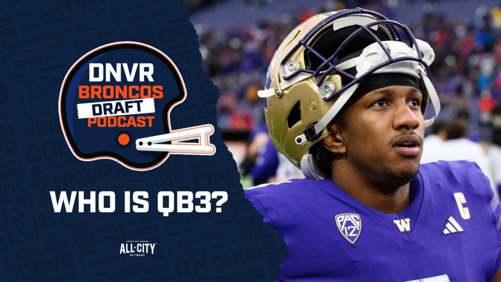 DNVR Draft Podcast: Jayden Daniels, Carson Beck, Michael Penix? The guys debate the Heisman race and who will end up being QB3 in the 2024 NFL Draft