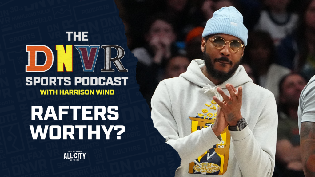 Inside Carmelo Anthony’s trade request and should the Nuggets retire his #15 jersey?