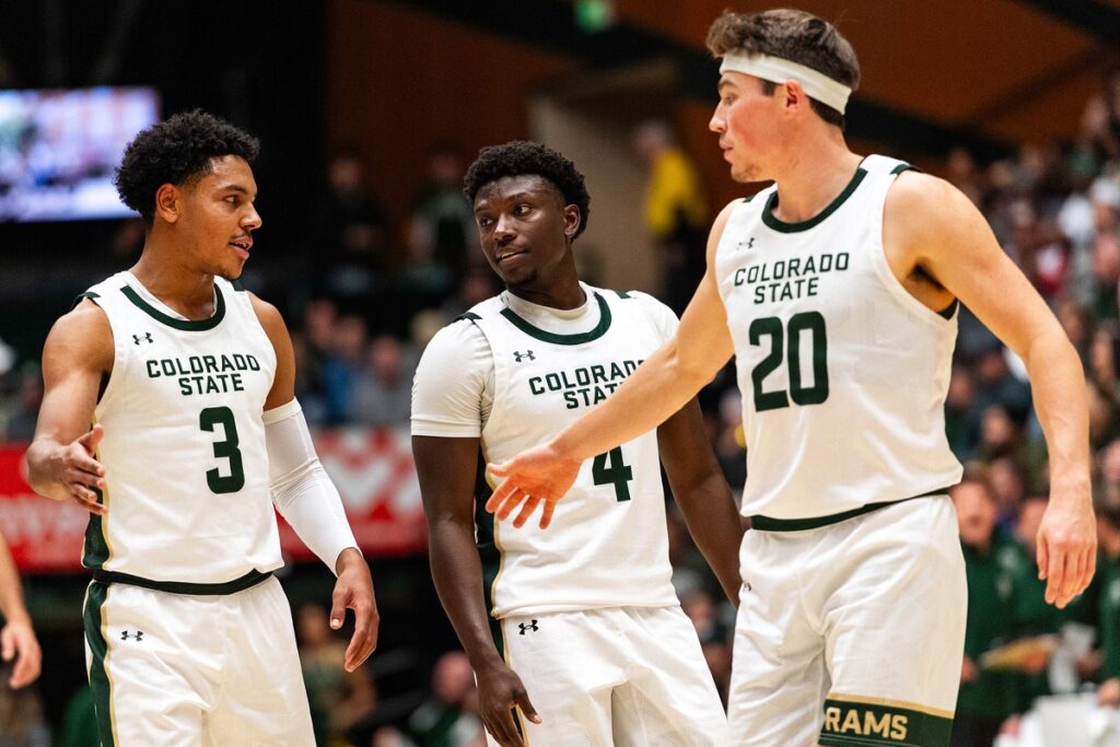 Colorado State forces 18 turnovers in 84-61 win over Missouri-Kansas City