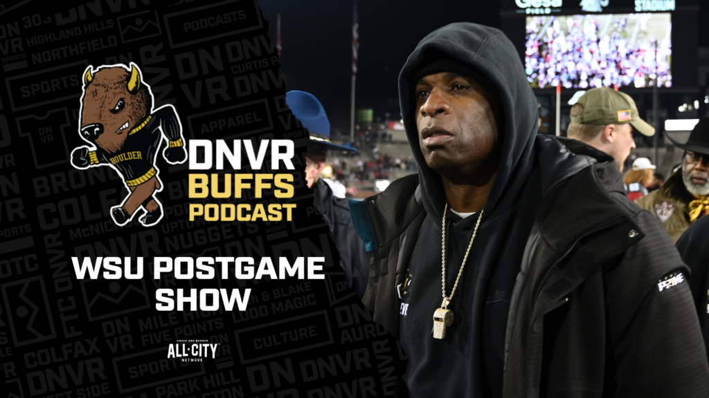 DNVR Buffs Podcast: Deion “Coach Prime” Sanders and Colorado suffer their worst lost of the season to Washington State