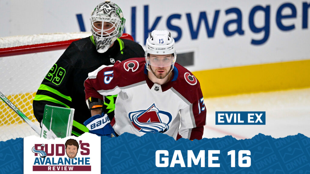Val Nichushkin and the Colorado Avalanche Prove Themselves | Avalanche Review Game 16