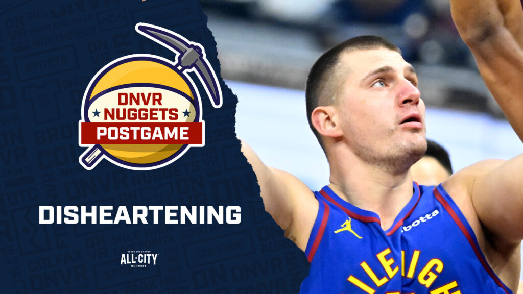 Loser’s Lounge: Nikola Jokic, Tony Brothers, and why the Nuggets lost to the Cavs