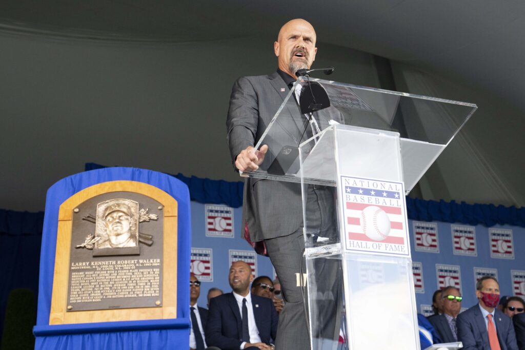 Baseball Hall of Fame voting history for the Colorado Rockies, 1993-2021: Part One (Bichette, Burks and more)