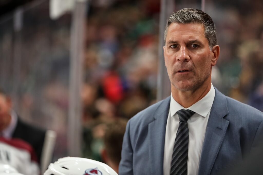 How a leap of faith put the Avalanche on the path to chasing history