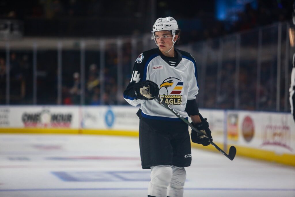Shane Bowers returns from injury fully healthy and ready to finish what he’s started