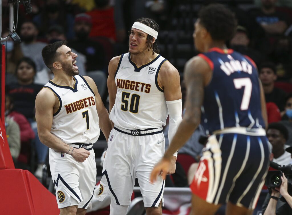 Grades: Facundo Campazzo Leads Denver Nuggets in Blowout