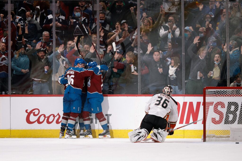 LOC caps off Avalanche comeback win in return to action