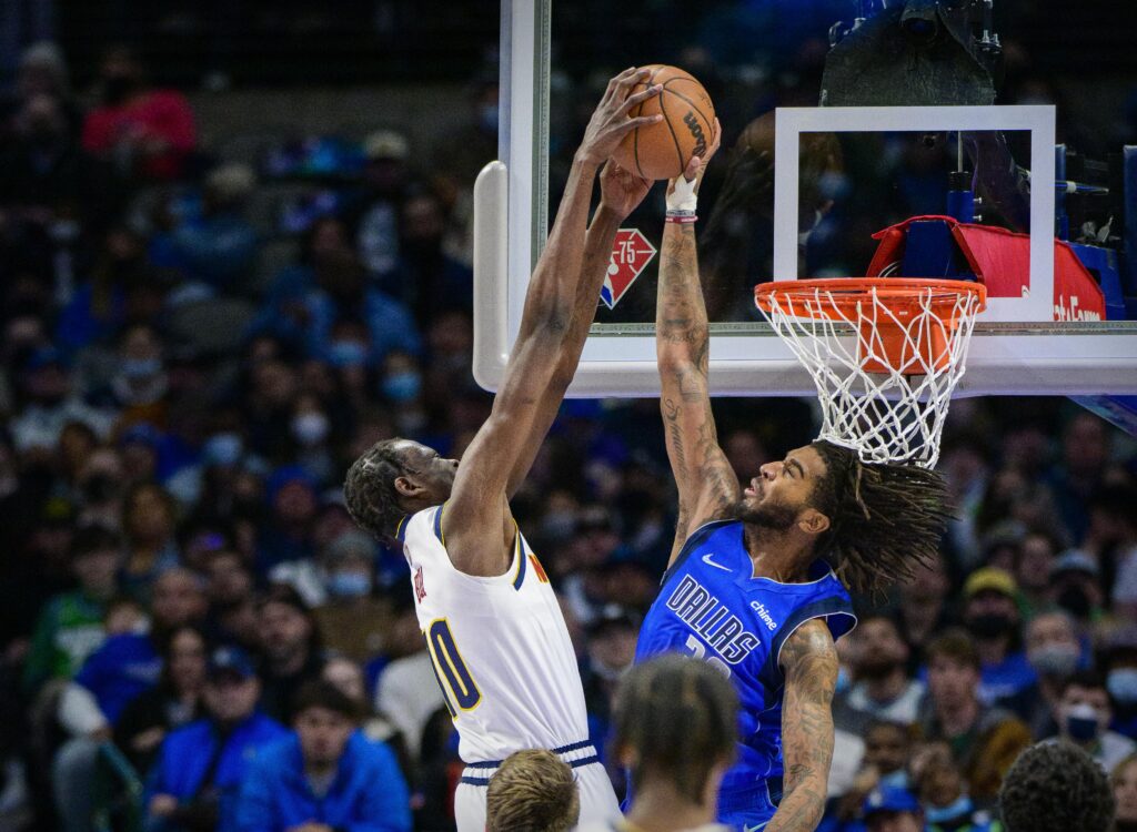 Grades: Denver Nuggets Drop the Ball in Dallas