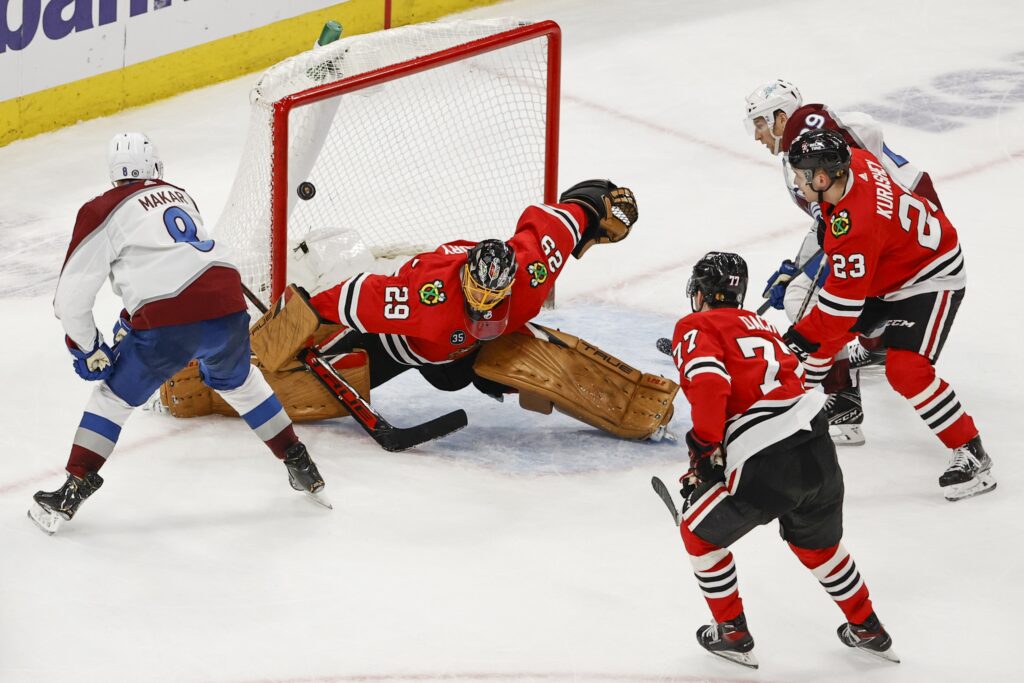 Cale Makar’s heroics push Avalanche across finish line