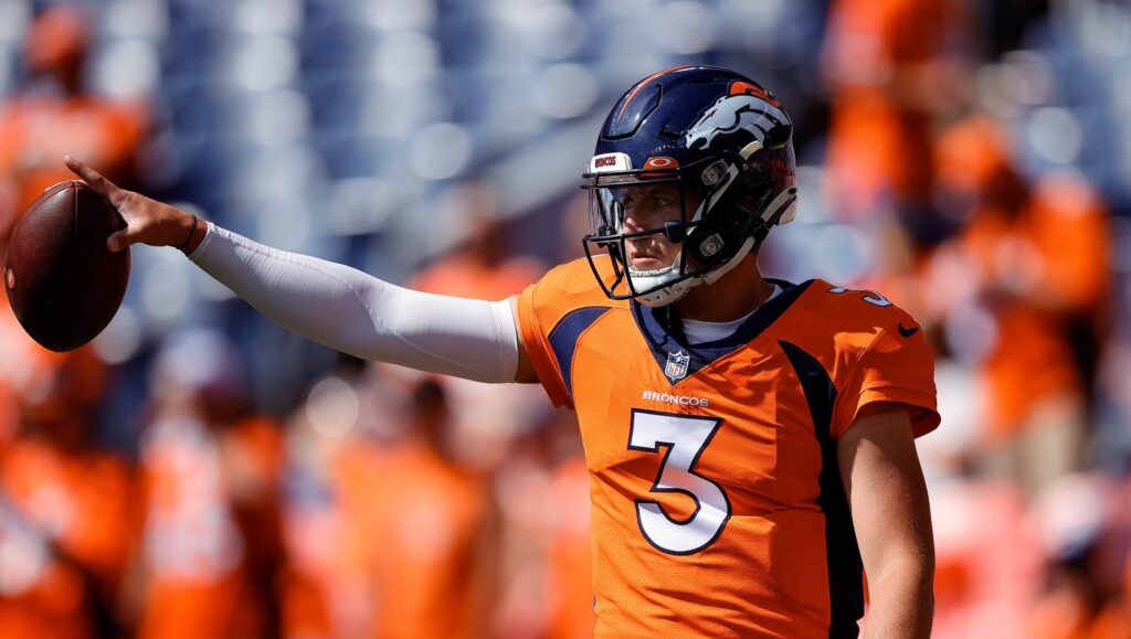 “I’m going to give you a damn good chance”: Drew Lock states his case for why he should be a starting quarterback in the NFL