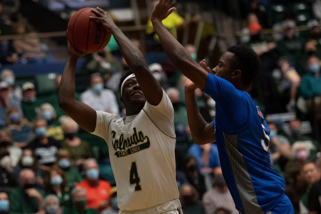 No. 20 Colorado State survives Covid pause, works through the rust in an important win over Air Force to begin Mountain West play