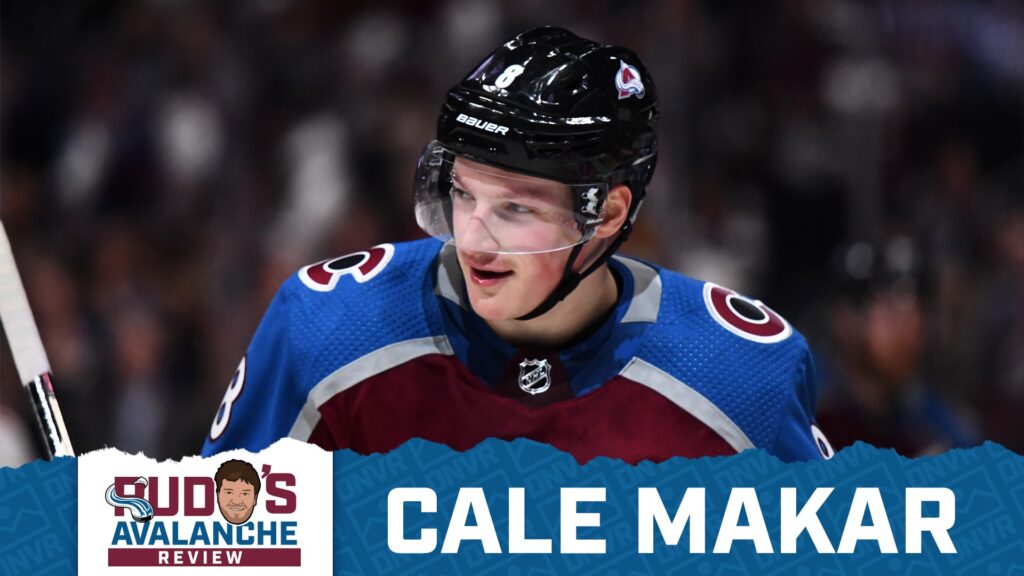 How Cale Makar became the ideal modern defensemen