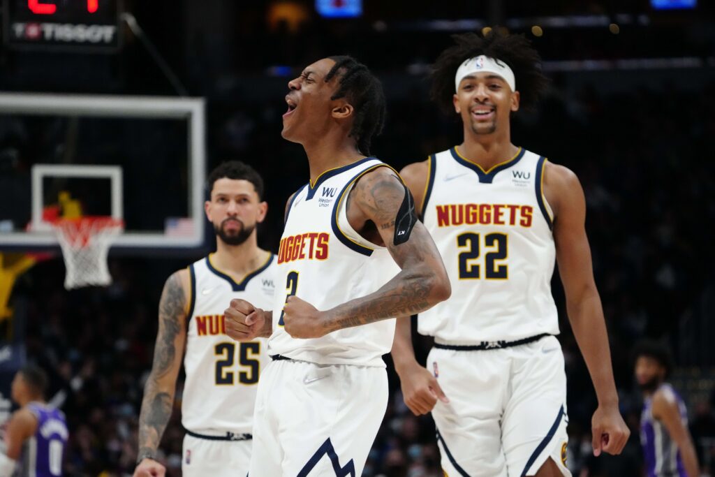 The Nuggets’ winning formula is simple: Get Bones Hyland going