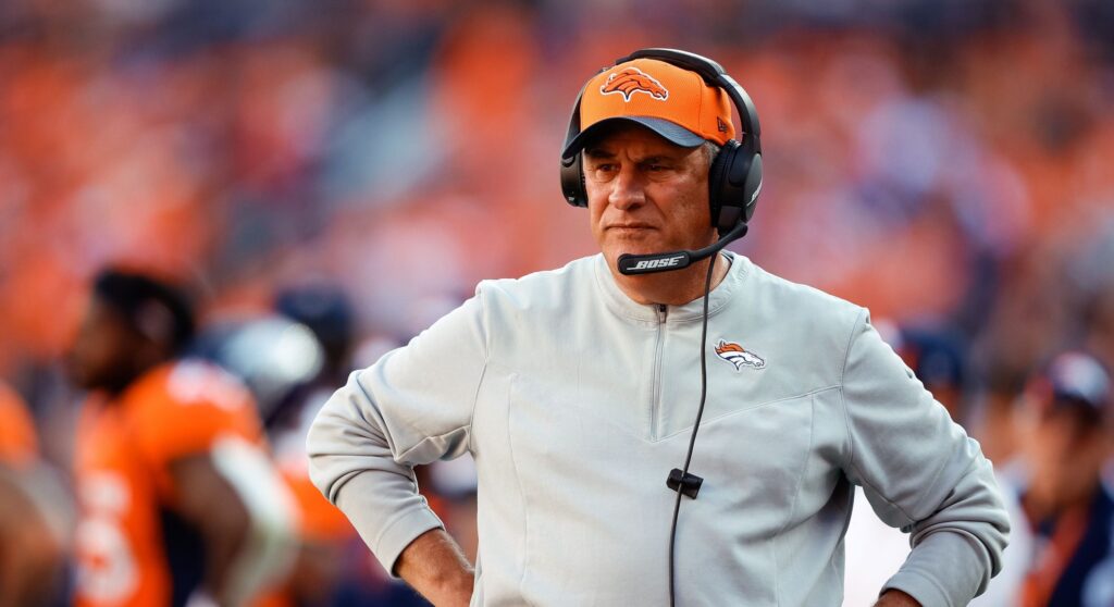 BREAKING: Vic Fangio out as head coach of the Denver Broncos