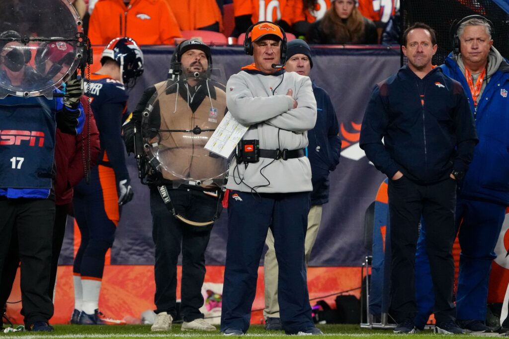 Here’s how one decision might have sealed Vic Fangio’s fate as Broncos head coach