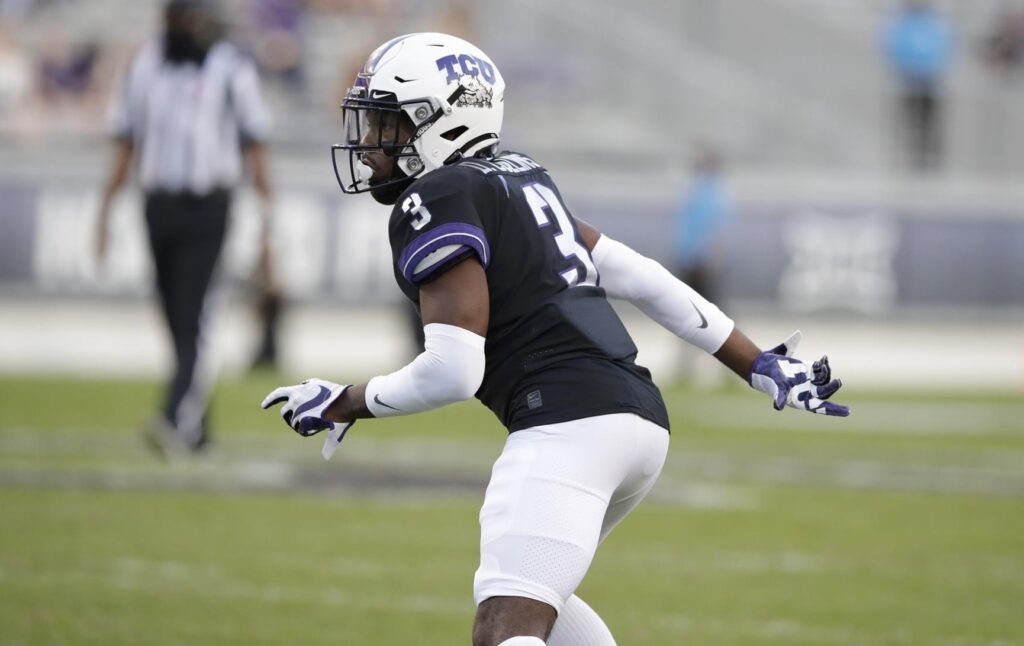 Former TCU cornerback Donavann Collins commits to Colorado State