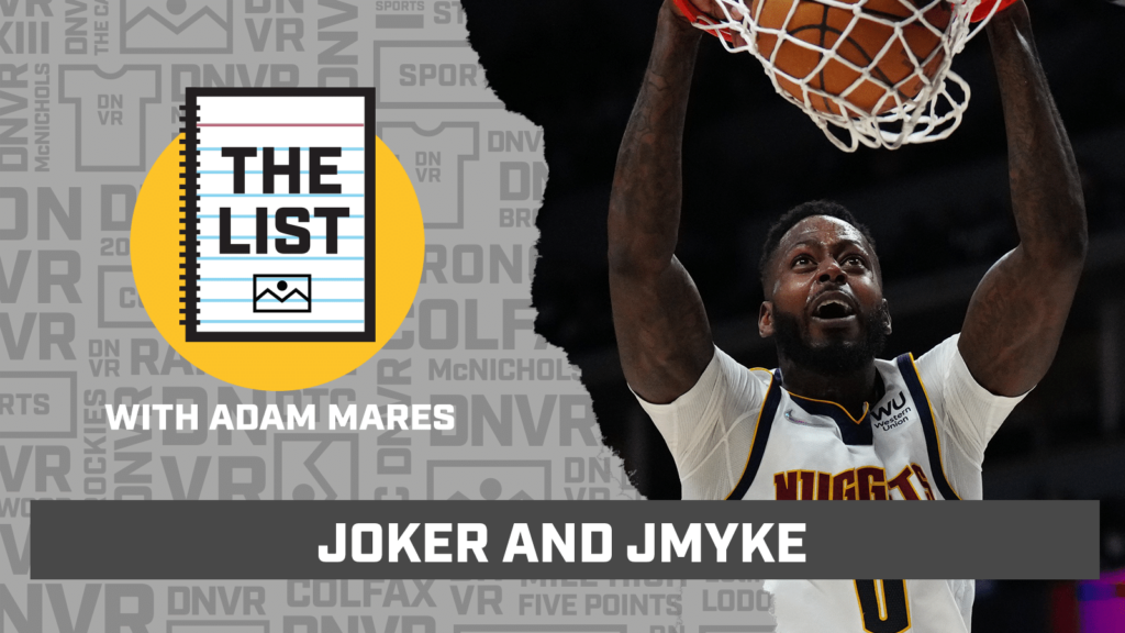 The List: The Jokic and JaMychal buddy comedy