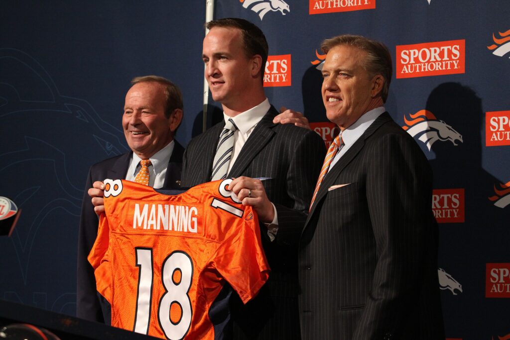 The Broncos moved one step closer to an ownership transition