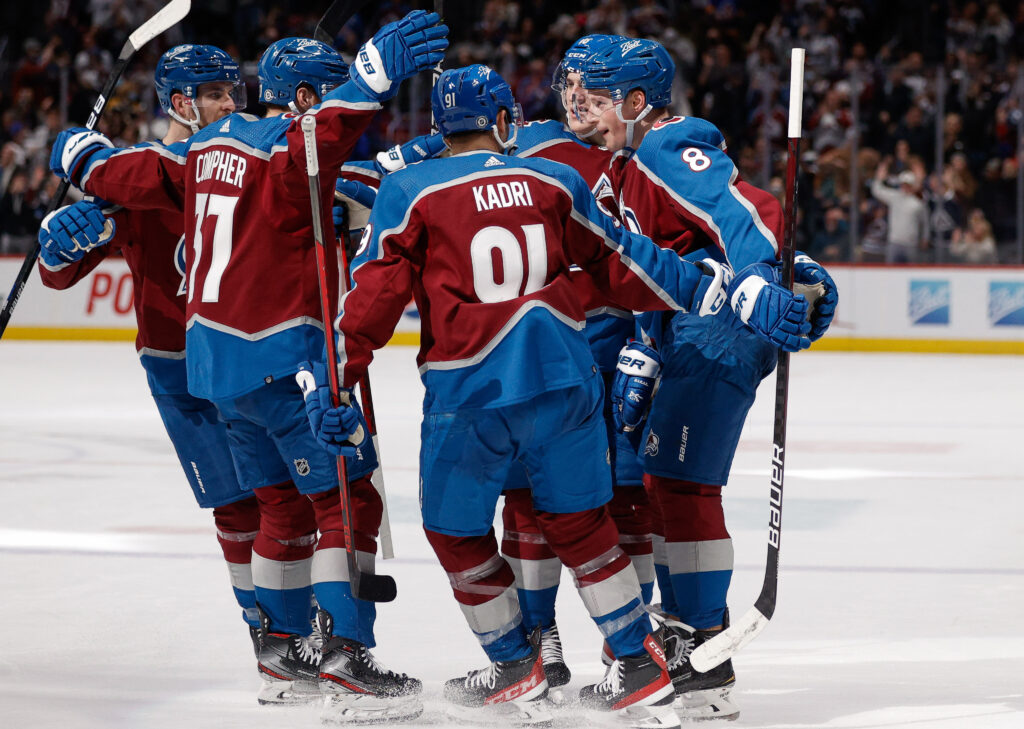 Avs send three to NHL All-Star Game as Nazem Kadri is snubbed for now