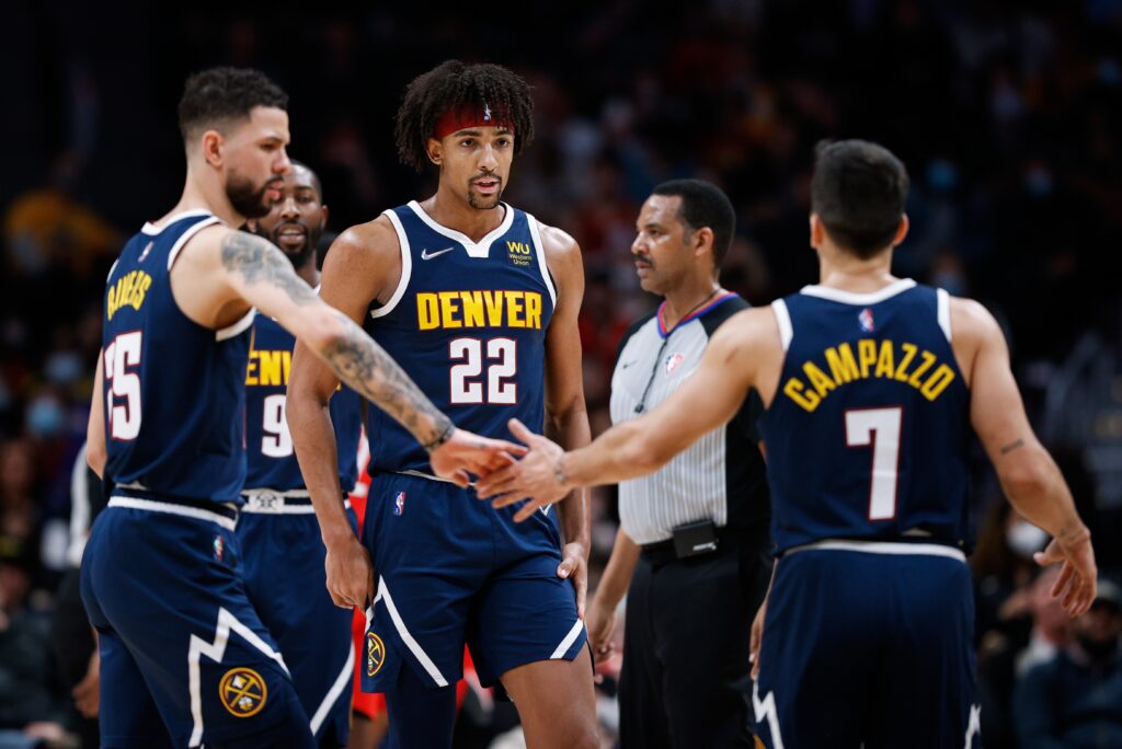 Grades: Denver Nuggets Get it Right With Down Bad Blazers