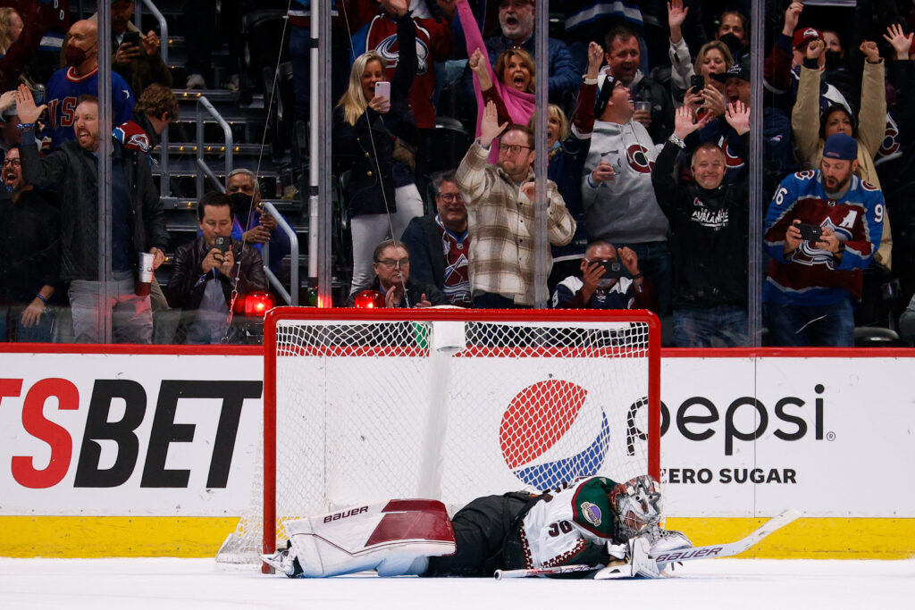 Avs Game 34 Grades: Surviving the Coyotes