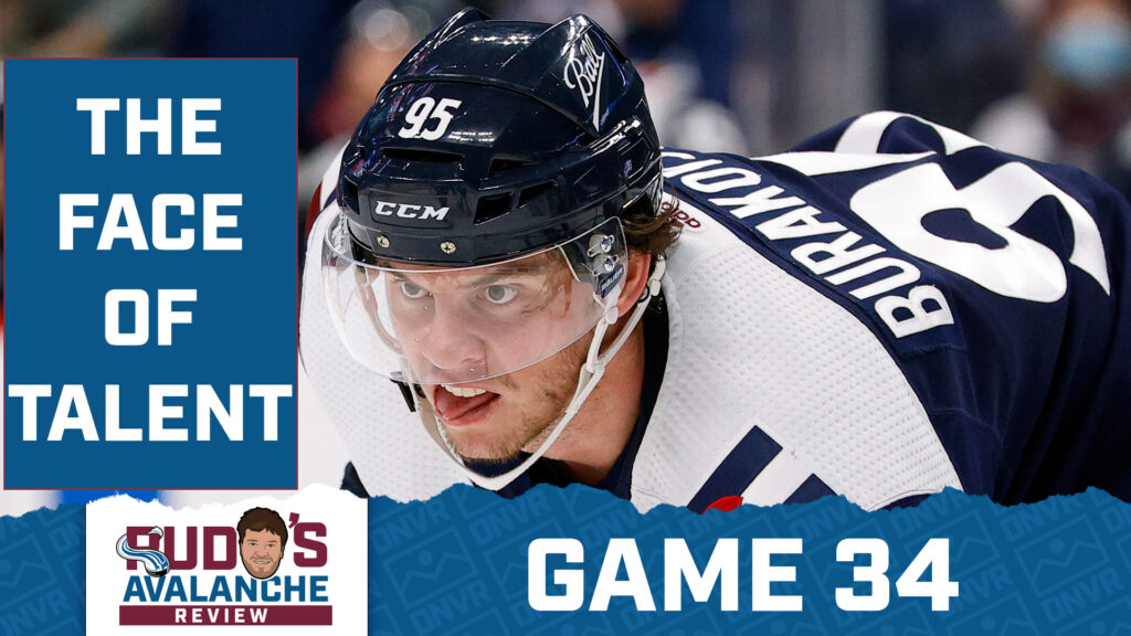 Avalanche Review Game 34: Burakovsky out talents the Coyotes