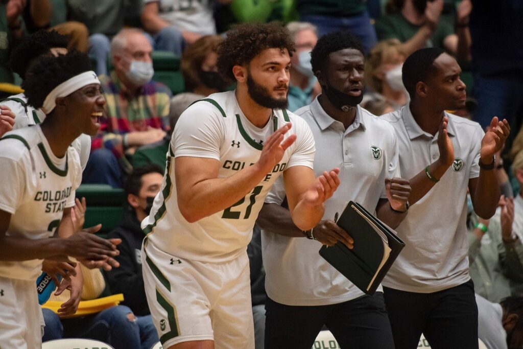 Colorado State dominates San Jose State on the road