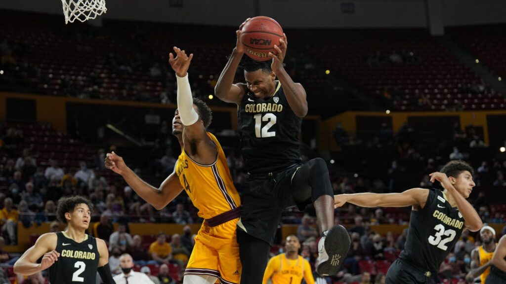 3 takeaways from Colorado’s 75-57 win over Arizona State