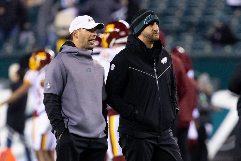 Getting to know a Denver Broncos coaching candidate: Jonathan Gannon
