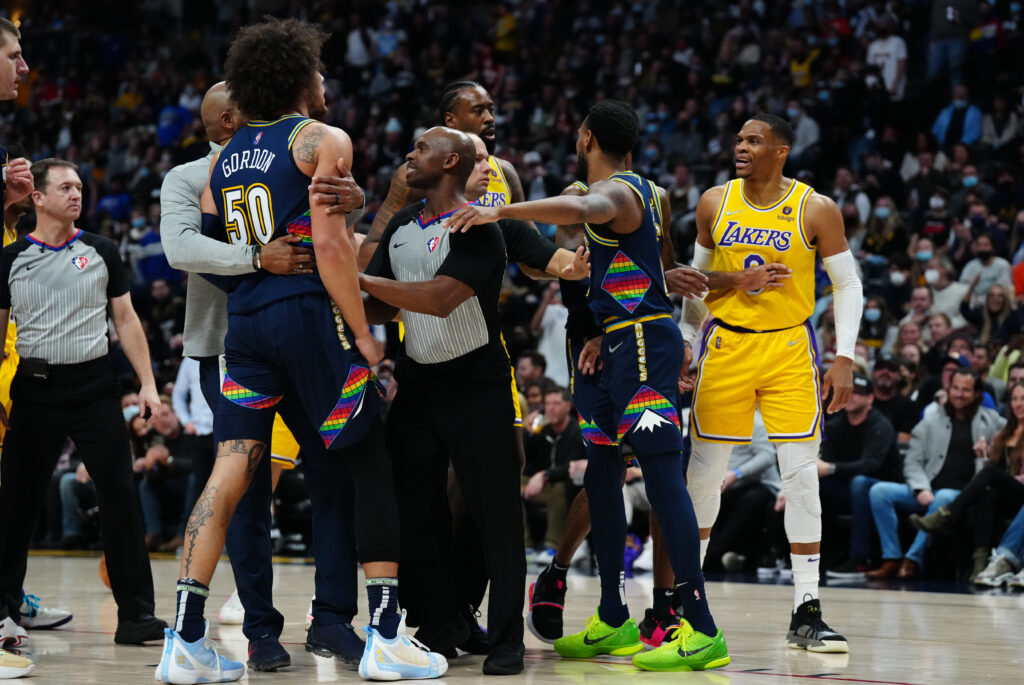 Grades: Denver Nuggets Run Lakers Out of Ball Arena