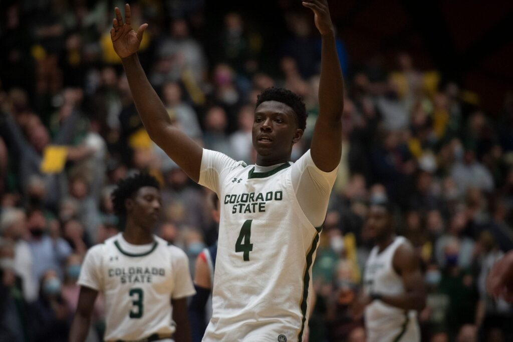 3 takeaways: Colorado State bullied San Jose State to earn first true road win of 2021-22