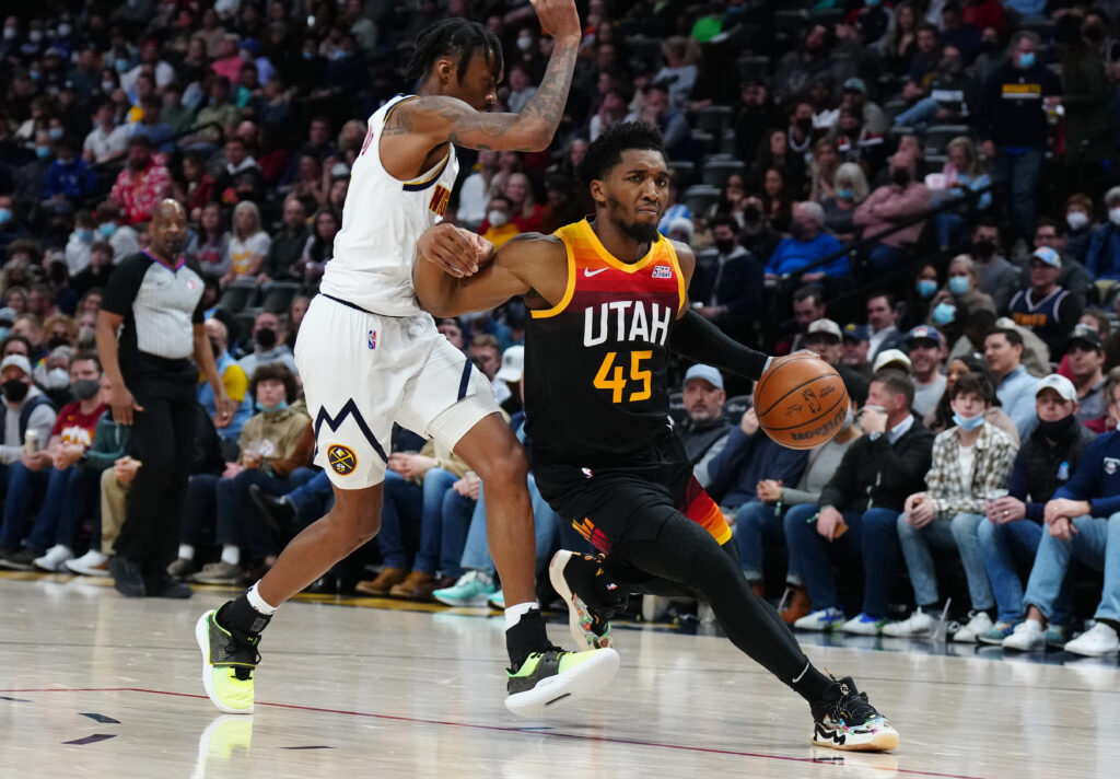 Grades: Jazz Overpower Nuggets in Disastrous Fourth Quarter