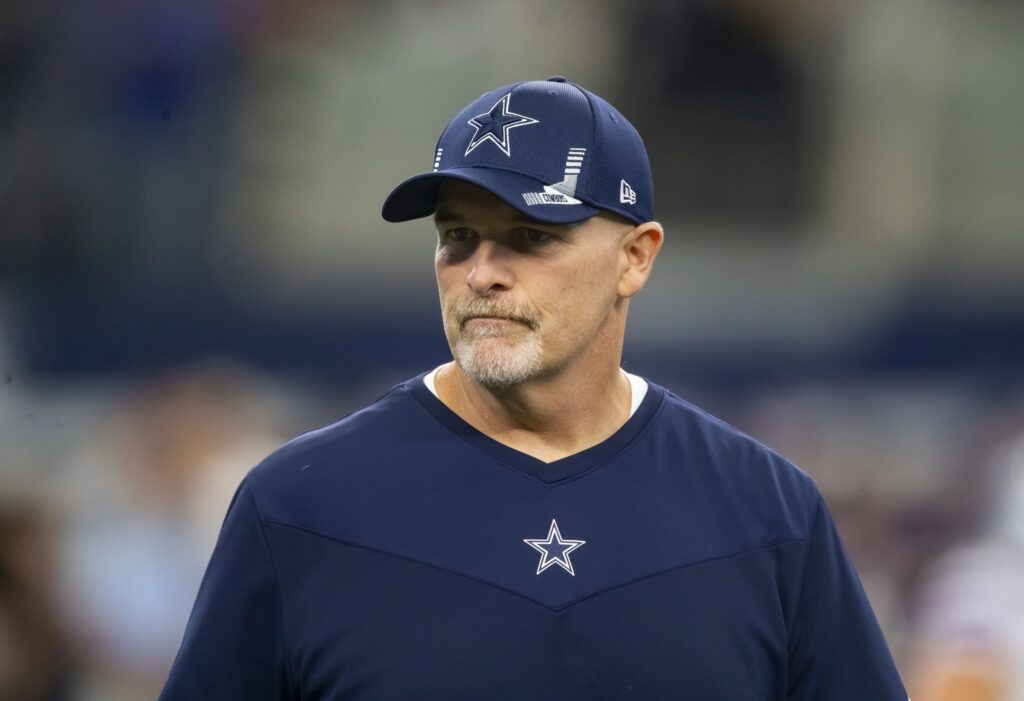 Getting to know a Denver Broncos coaching candidate: Dan Quinn