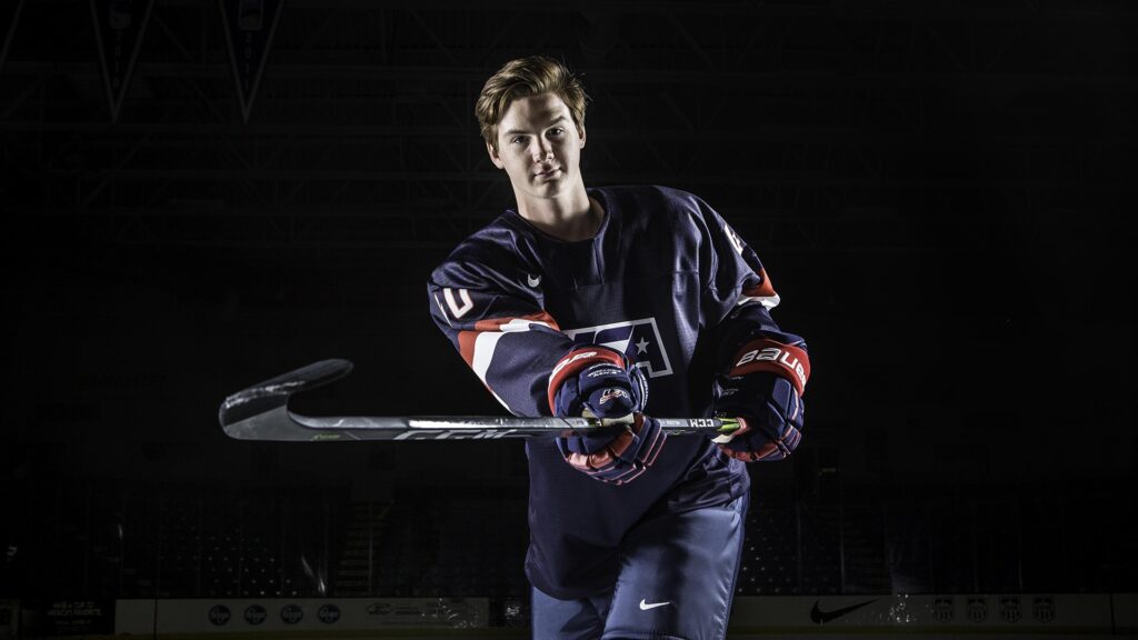 Avalanche Prospect Portfolio: Helleson heading to the Olympics