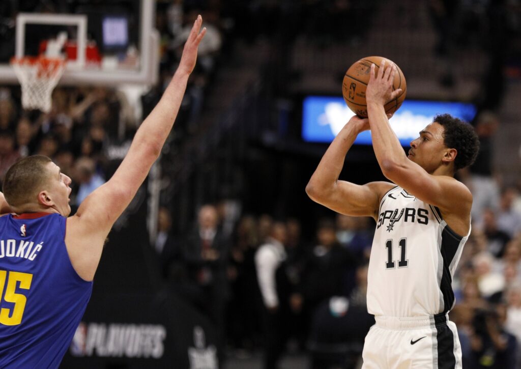Instant analysis: Nuggets acquire Bryn Forbes for PJ Dozier, Bol Bol, 2nd round pick