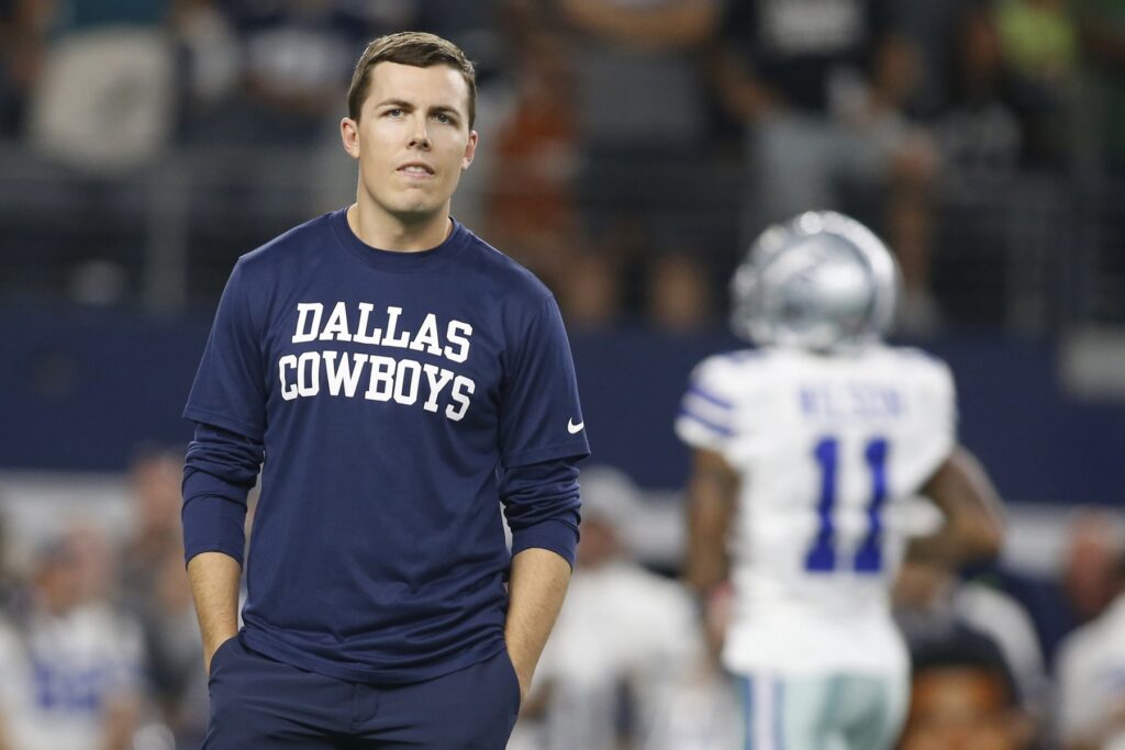 Getting to know a Denver Broncos coaching candidate: Kellen Moore