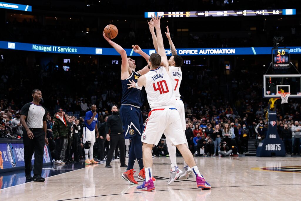 Grades: Denver Nuggets Rally Around Best Player in the World