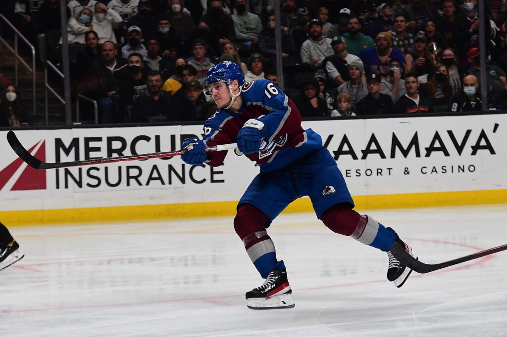 Avalanche Game 38 Grades: Kings Ransom
