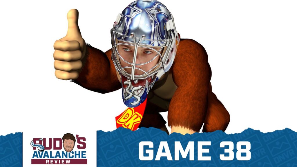 Avalanche Review Game 38: The DK rap