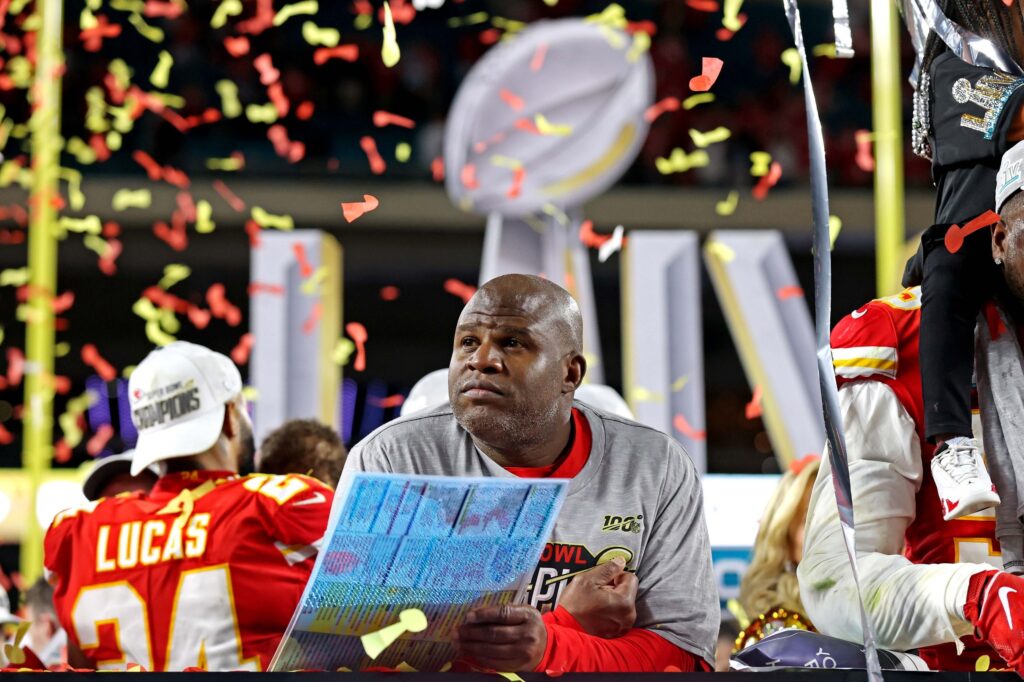 Getting to know a Denver Broncos coaching candidate: Eric Bieniemy