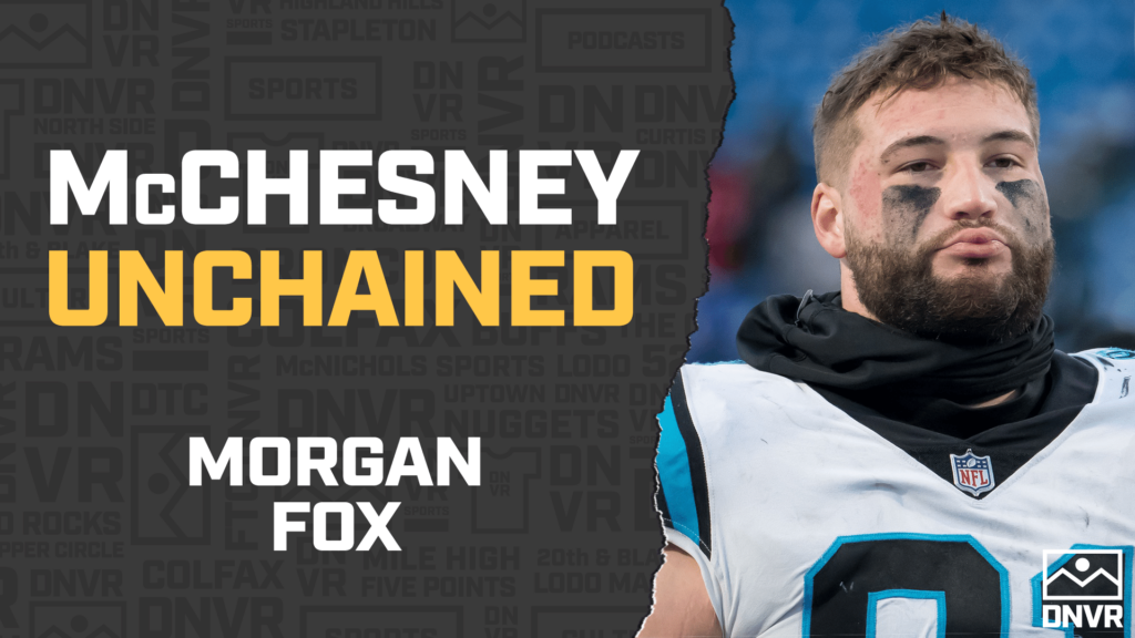 Morgan Fox on college athletes monetizing their brand