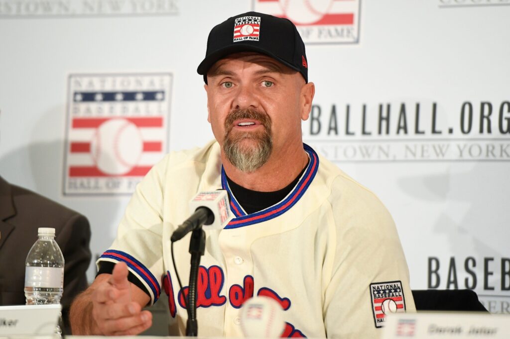 DNVR Exclusive: Two years anniversary of Walker’s Hall of Fame announcement