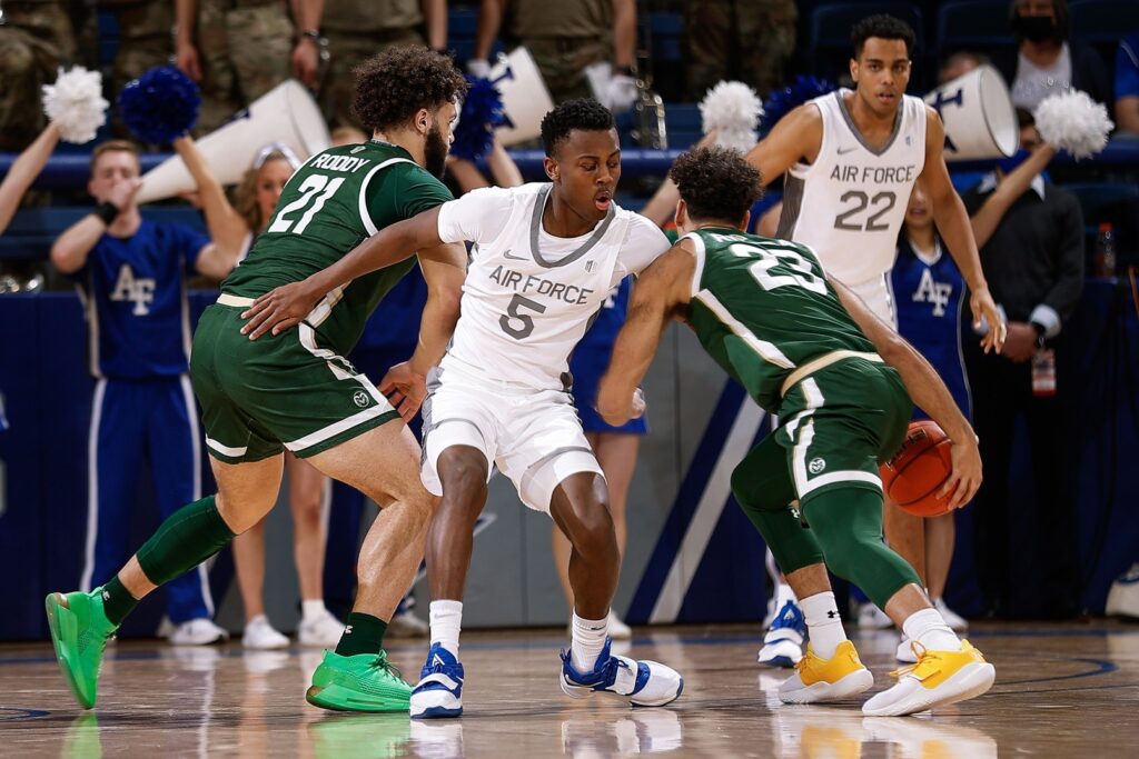 Rams takeaways: Colorado State sweeps the season series against Air Force for the fourth year in a row