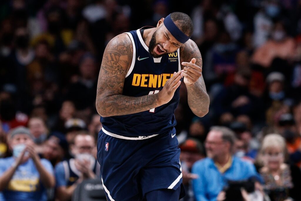 Grades: Nuggets Drop Pistons in Cousins Debut