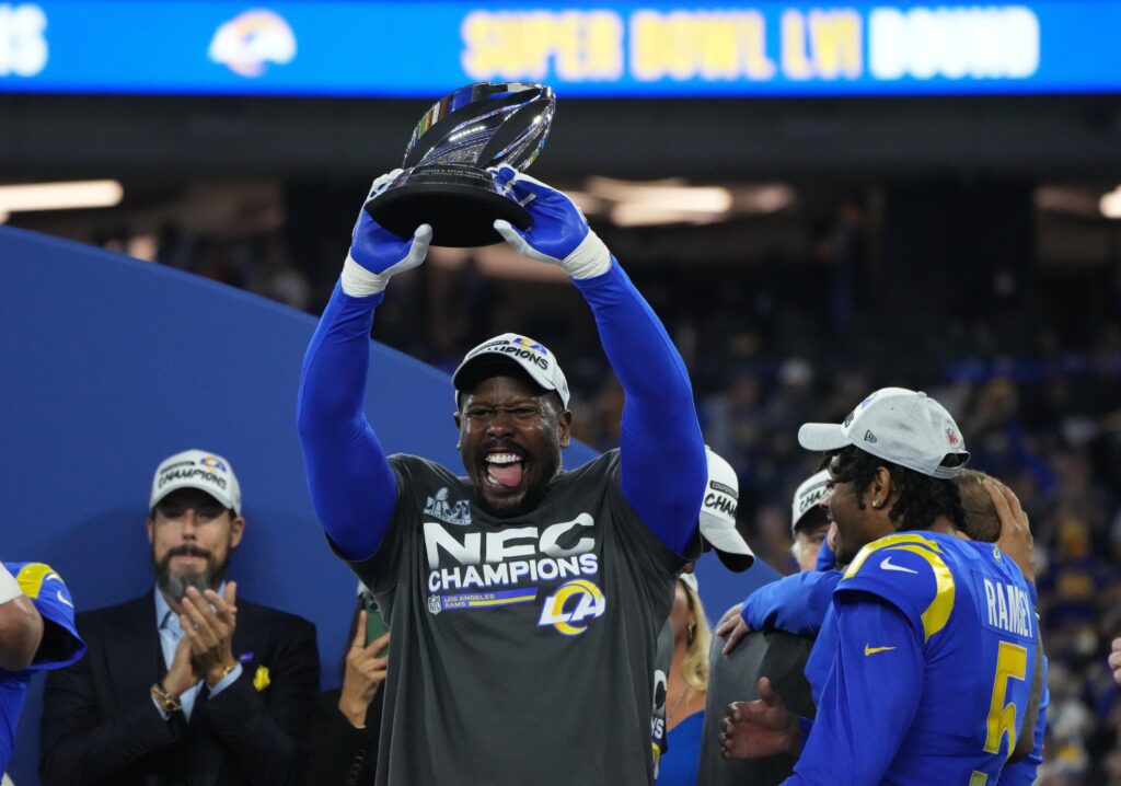 Broncos Pick ‘Em: Outside of Burrow and Stafford, what two players in the Super Bowl would you want in Denver?