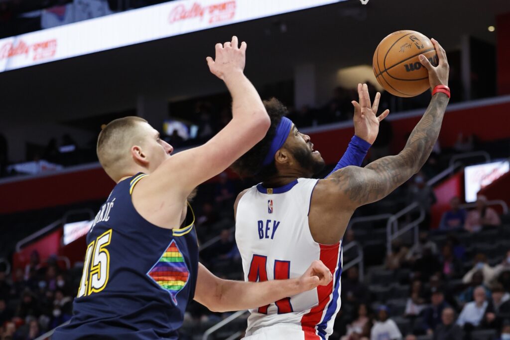 Grades: Denver Nuggets Get Another Against Detroit
