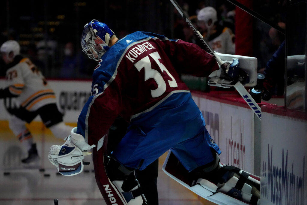 Avalanche Roundtable: Important second half looms for Colorado